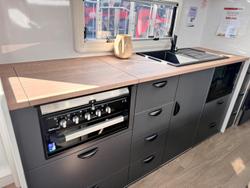 2024 Crusader Excalibur Serenity 21'11Ft Semi Off-Road Couples Van