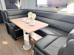 2024 Crusader Excalibur Serenity 21'11Ft Semi Off-Road Couples Van