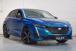 2025 Peugeot
                308 GT Hybrid