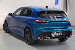 2025 Peugeot
                308 GT Hybrid