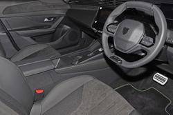 2025 Peugeot
                308 GT Hybrid