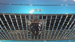 2025 Peugeot 408 GT Premium Hybrid P54 MY25 Obsession Blue