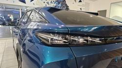 2025 Peugeot 408 GT Premium Hybrid P54 MY25 Obsession Blue