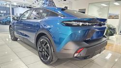 2025 Peugeot 408 GT Premium Hybrid P54 MY25 Obsession Blue