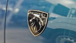 2025 Peugeot 408 GT Premium Hybrid P54 MY25 Obsession Blue