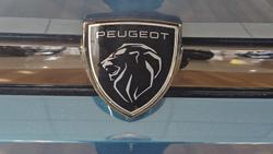 2025 Peugeot 408 GT Premium Hybrid P54 MY25 Obsession Blue