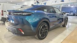 2025 Peugeot 408 GT Premium Hybrid P54 MY25 Obsession Blue