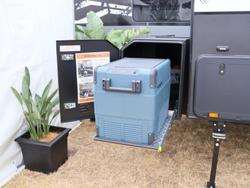 2025 Wonderland RV Hornet Rear Club Lounge Layout