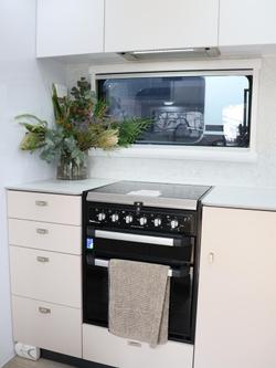 2025 Wonderland RV Hornet Rear Club Lounge Layout