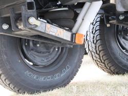 2025 Wonderland RV Hornet Rear Club Lounge Layout