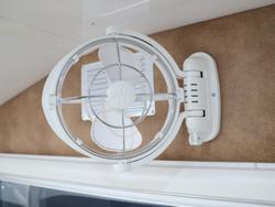 2025 Wonderland RV Rear Club Lounge Layout With Centre Bathroom