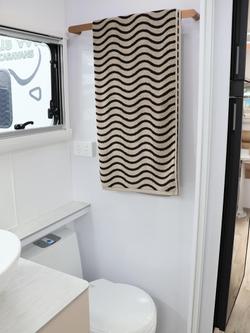 2025 Wonderland RV Hornet Rear Club Lounge Layout