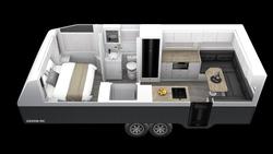 2025 Wonderland RV Club Lounge / Centre Ensuite