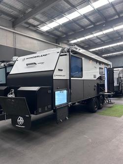 2025 Wonderland RV Club Lounge / Centre Ensuite