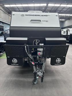 2025 Wonderland RV Club Lounge / Centre Ensuite