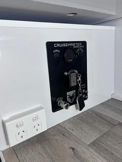 2025 Wonderland RV Club Lounge / Centre Ensuite