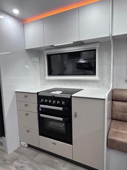 2025 Wonderland RV Club Lounge / Centre Ensuite