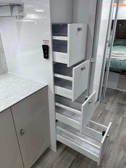 2025 Wonderland RV Club Lounge / Centre Ensuite