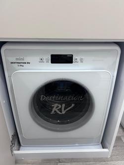 2025 Wonderland RV Club Lounge / Centre Ensuite