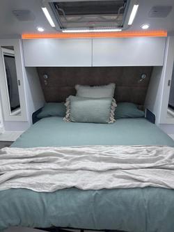 2025 Wonderland RV Club Lounge / Centre Ensuite