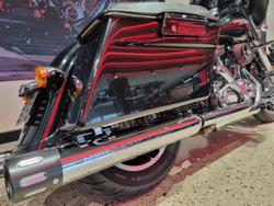 2012 Harley-Davidson Street Glide 103 (FLHX) Touring Black