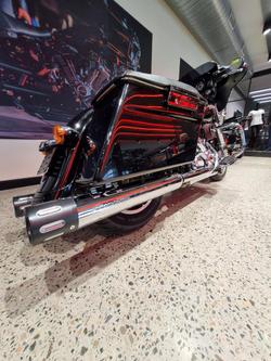 2012 Harley-Davidson Street Glide 103 (FLHX) Touring Black