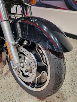 2012 Harley-Davidson Street Glide 103 (FLHX) Touring Black