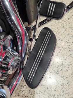 2012 Harley-Davidson Street Glide 103 (FLHX) Touring Black