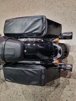 2012 Harley-Davidson Street Glide 103 (FLHX) Touring Black