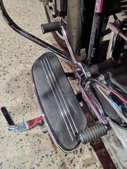 2012 Harley-Davidson Street Glide 103 (FLHX) Touring Black