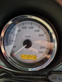 2012 Harley-Davidson Street Glide 103 (FLHX) Touring Black