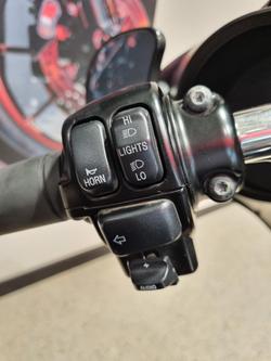 2012 Harley-Davidson Street Glide 103 (FLHX) Touring Black