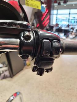 2012 Harley-Davidson Street Glide 103 (FLHX) Touring Black