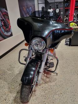 2012 Harley-Davidson Street Glide 103 (FLHX) Touring Black