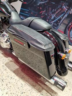2012 Harley-Davidson Street Glide 103 (FLHX) Touring Black