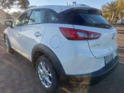 2022 Mazda
                CX-3 Maxx Sport