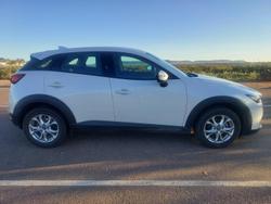 2022 Mazda CX-3 Maxx Sport