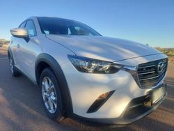 2022 Mazda
                CX-3 Maxx Sport