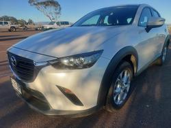 2022 Mazda
                CX-3 Maxx Sport