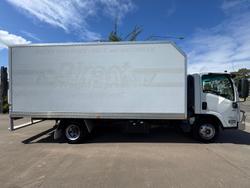2015 Isuzu Npr 400 Long NPR 75 190 WHITE