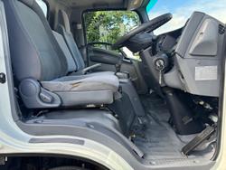 2015 Isuzu Npr 400 Long NPR 75 190 WHITE