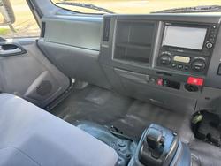 2015 Isuzu Npr 400 Long NPR 75 190 WHITE