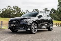 2024 Audi
                Q3 40 TFSI S line