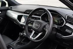 2024 Audi
                Q3 40 TFSI S line