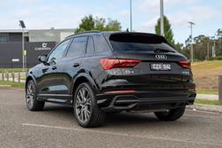 2024 Audi
                Q3 40 TFSI S line