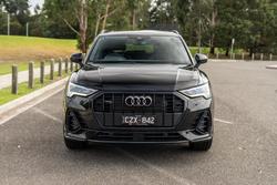 2024 Audi
                Q3 40 TFSI S line