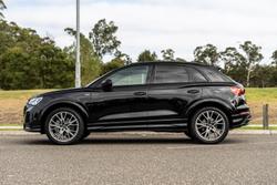 2024 Audi
                Q3 40 TFSI S line