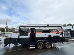 2025 JB Caravans Dirt Road Xtreme 19'6
