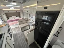 2025 JB Caravans Dirt Road Xtreme 19'6