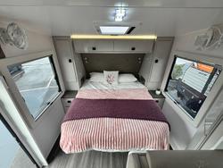 2025 JB Caravans Dirt Road Xtreme 19'6